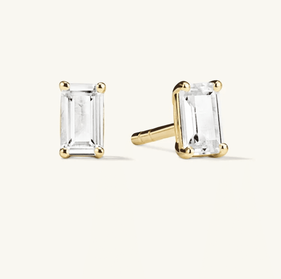 Mejuri Jewelry: Timeless Pieces for Women Over 50 tania stephens 50 is not old fashion blogger emerald